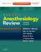 Faust's Anesthesiology Review