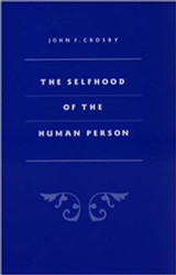Selfhood of the Human Person