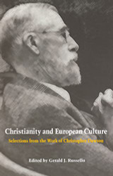 Christianity and European Culture