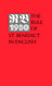 RB 1980: The Rule of St. Benedict in English