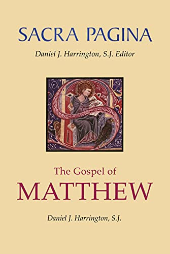 Gospel of Matthew Volume 1