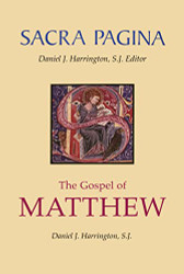 Sacra Pagina: The Gospel of Matthew (Volume 1)