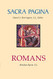 Sacra Pagina: Romans (Volume 6)