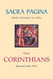 Sacra Pagina: First Corinthians (Volume 7)