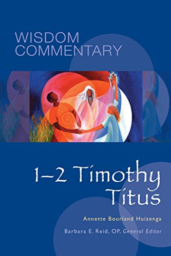 1-2 Timothy Titus (Volume 53)
