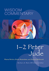 1-2 Peter and Jude (Volume 56)