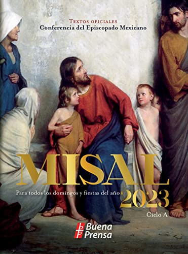 Misal 2023 (Spanish Edition)