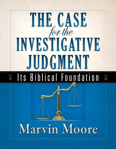 Case for the Investigative Judgment The