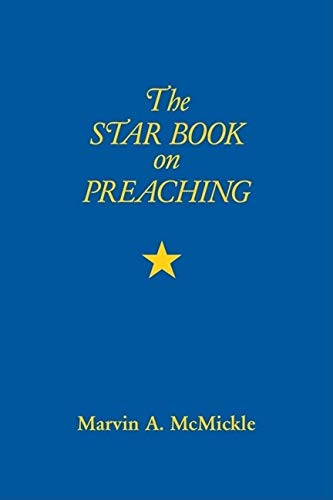 Star Book on Preaching (Star Books)