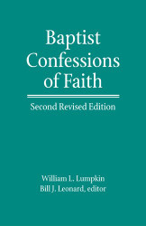 Baptist Confessions of Faith