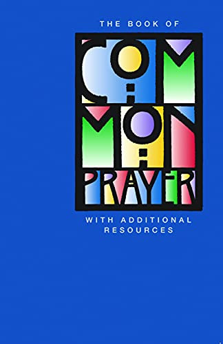 1979 Book of Common Prayer with Additional Resources