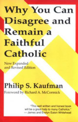 Why You Can Disagree and Remain a Faithful Catholic