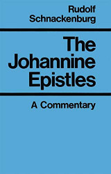 Johannine Epistles: A Commentary