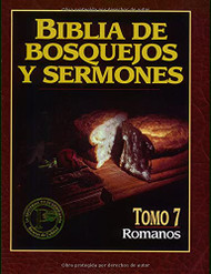Biblia de bosquejos y sermones: Romanos - Biblia de Bosquejos y