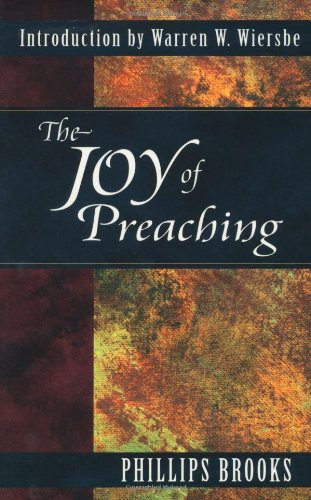 Joy of Preaching