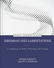 Jeremiah and Lamentations
