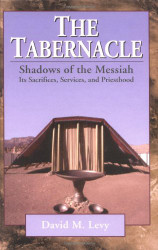 Tabernacle--Shadows of the Messiah
