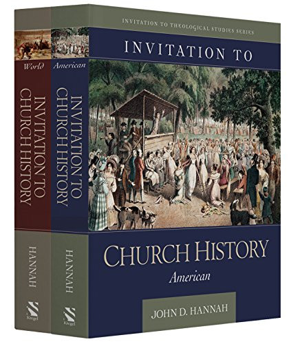 Invitation to Church History: The Story of Christianity - Invitation