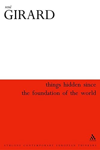 Things Hidden Since the Foundation of the World - Athlone Contemporary