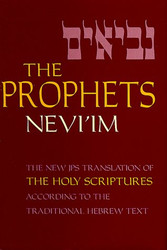 Prophets (Nevi'im) (A New Translation of the Holy Scriptures