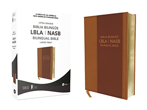 LBLA - La Biblia de las Amiricas / New American Standard Bible