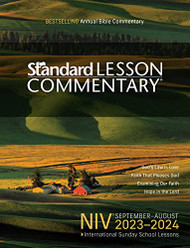 NIV Standard Lesson Commentary 2023-2024