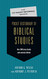 Pocket Dictionary of Biblical Studies