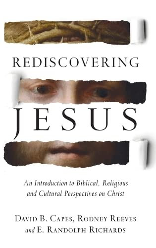 Rediscovering Jesus: An Introduction to Biblical Religious