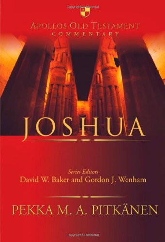 Joshua Volume 6