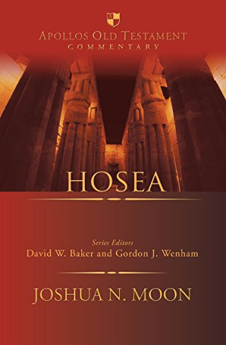 Hosea Volume 21