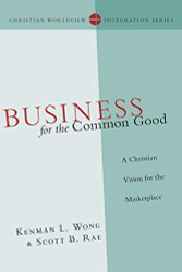 Business for the Common Good