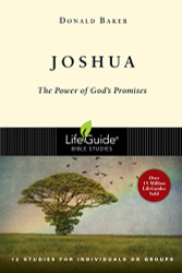 Joshua: The Power of God's Promise (LifeGuide Bible Studies)