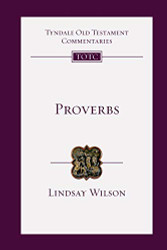 Proverbs: An Introduction and Commentary Volume 17