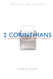 NBBC 2 Corinthians: A Commentary in the Wesleyan Tradition