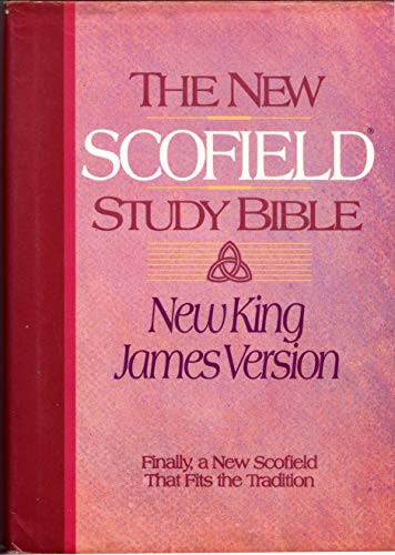 New Scofield Study Bible New King James Version