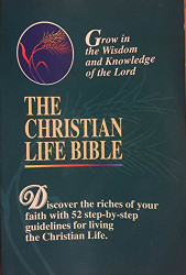 Christian Life Bible