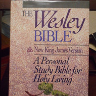 Holy Bible: Wesley New King James Version