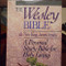 Holy Bible: Wesley New King James Version