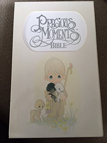 Precious Moments Bible Child's New King James Version