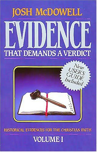 Evidence That Demands a Verdict Volume 1