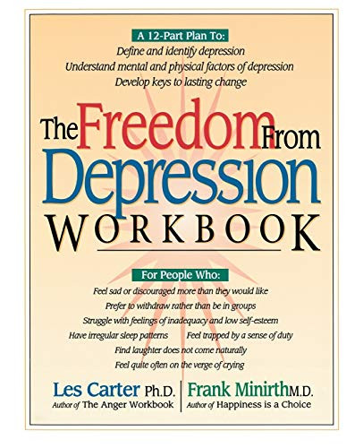 Freedom From Depression Workbook The