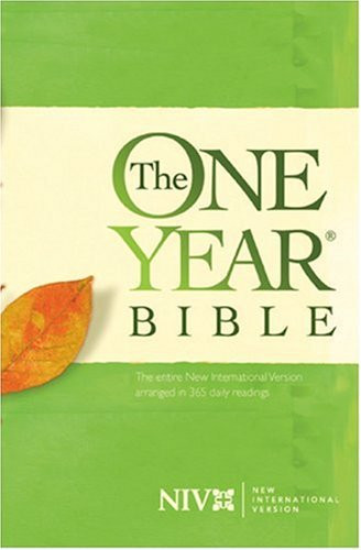 One Year Bible NIV
