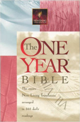 One Year Bible: NLT1 (New Living Translation)