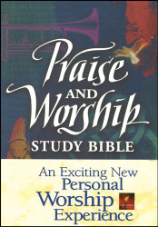 Praise and Worship Study Bible: NLT1