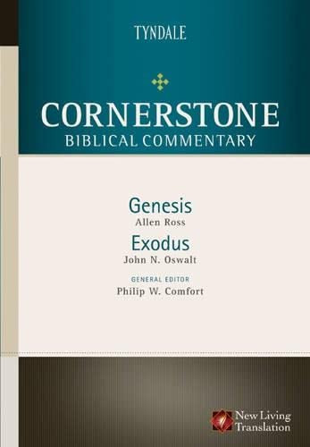 Genesis Exodus (Cornerstone Biblical Commentary)