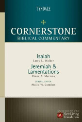 Isaiah Jeremiah Lamentations (Cornerstone Biblical Commentary)