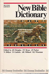 New Bible Dictionary