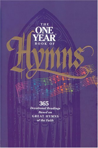 One Year Book of Hymns The
