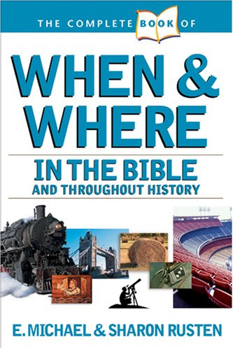 Complete Book of When and Where
