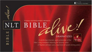 Bible Alive! Dramatized: New Living Translation (NLT Bibles)